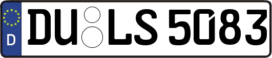 DU-LS5083