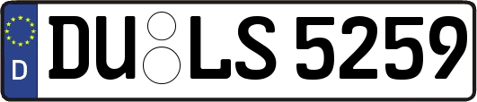 DU-LS5259