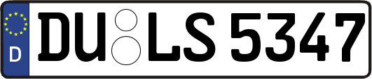 DU-LS5347
