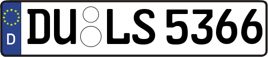 DU-LS5366