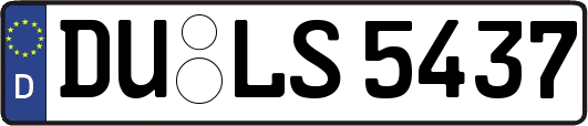 DU-LS5437