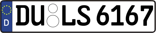 DU-LS6167
