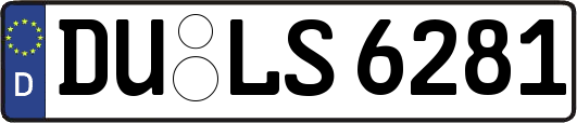 DU-LS6281