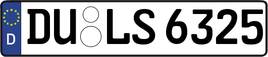 DU-LS6325