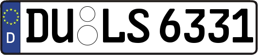 DU-LS6331