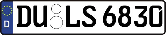 DU-LS6830