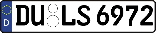 DU-LS6972