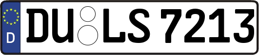 DU-LS7213