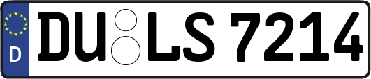 DU-LS7214