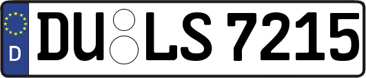 DU-LS7215