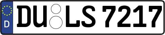 DU-LS7217