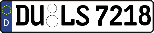 DU-LS7218