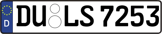DU-LS7253