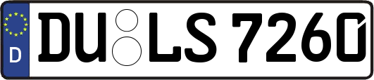 DU-LS7260