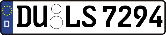DU-LS7294