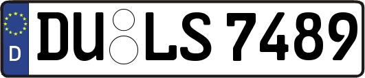 DU-LS7489