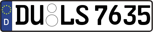 DU-LS7635