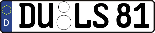 DU-LS81