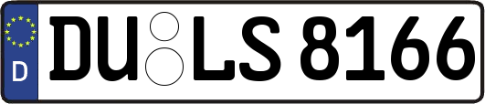 DU-LS8166
