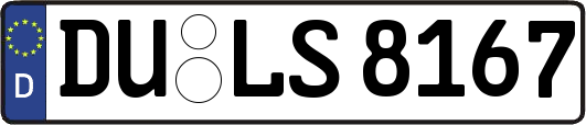 DU-LS8167