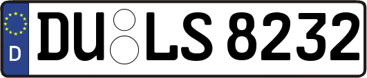 DU-LS8232