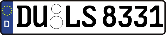 DU-LS8331