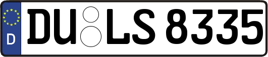 DU-LS8335