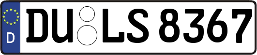 DU-LS8367