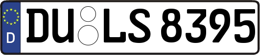 DU-LS8395