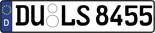 DU-LS8455
