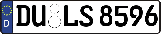DU-LS8596