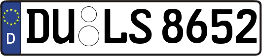 DU-LS8652