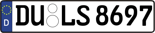 DU-LS8697