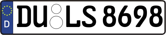 DU-LS8698