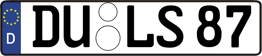 DU-LS87