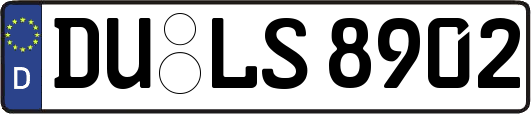 DU-LS8902