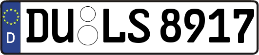 DU-LS8917