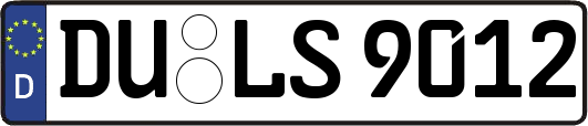 DU-LS9012