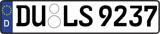 DU-LS9237