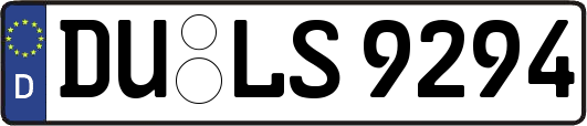 DU-LS9294