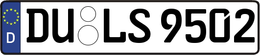 DU-LS9502