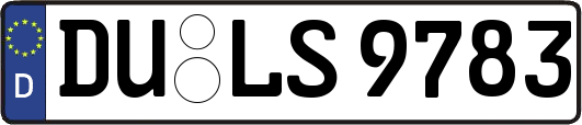 DU-LS9783