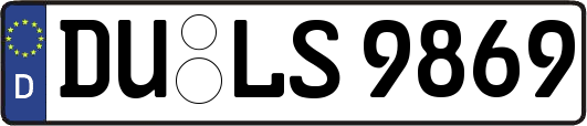 DU-LS9869
