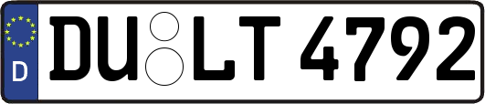 DU-LT4792