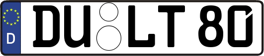 DU-LT80