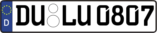 DU-LU0807