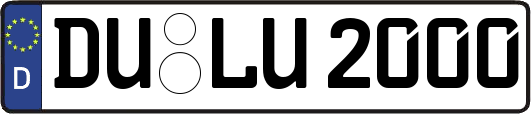 DU-LU2000
