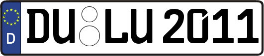 DU-LU2011