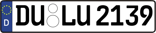 DU-LU2139