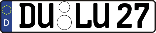DU-LU27